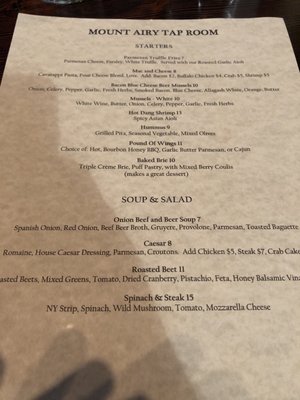 Menu photo 5 Mount Airy Tap Room Philadelphia, PA Menu photo 5 Mount Airy Tap Room Philadelphia, PA