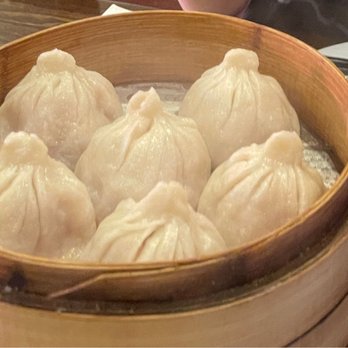 Dumpling Cafe - Soup dumplings (mini buns). - Taiwanese Near Me - Boston, Massachusetts
