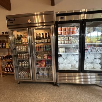 Wildhaven - Food inside the store - Campgrounds Near Me - Healdsburg, California