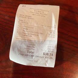 Super affordable for the amount of food and how delicious it was. Super affordable for the amount of food and how delicious it was.