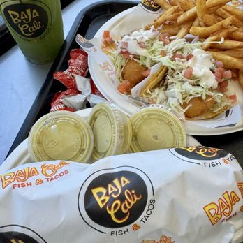 Baja Cali Fish & Tacos - Tacos Near Me - Alhambra, California Baja Cali Fish & Tacos - Tacos Near Me - Alhambra, California