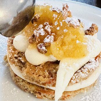 O Sea - Carrot Cake - Seafood Near Me - Orange, California O Sea - Carrot Cake - Seafood Near Me - Orange, California