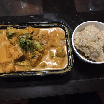 Happy Thai - Penang tofu veggie curry - Thai Near Me - Fairfax, Virginia Happy Thai - Penang tofu veggie curry - Thai Near Me - Fairfax, Virginia