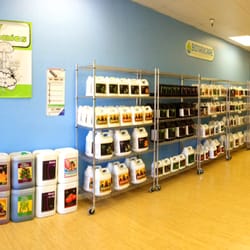 Glow Hydroponics