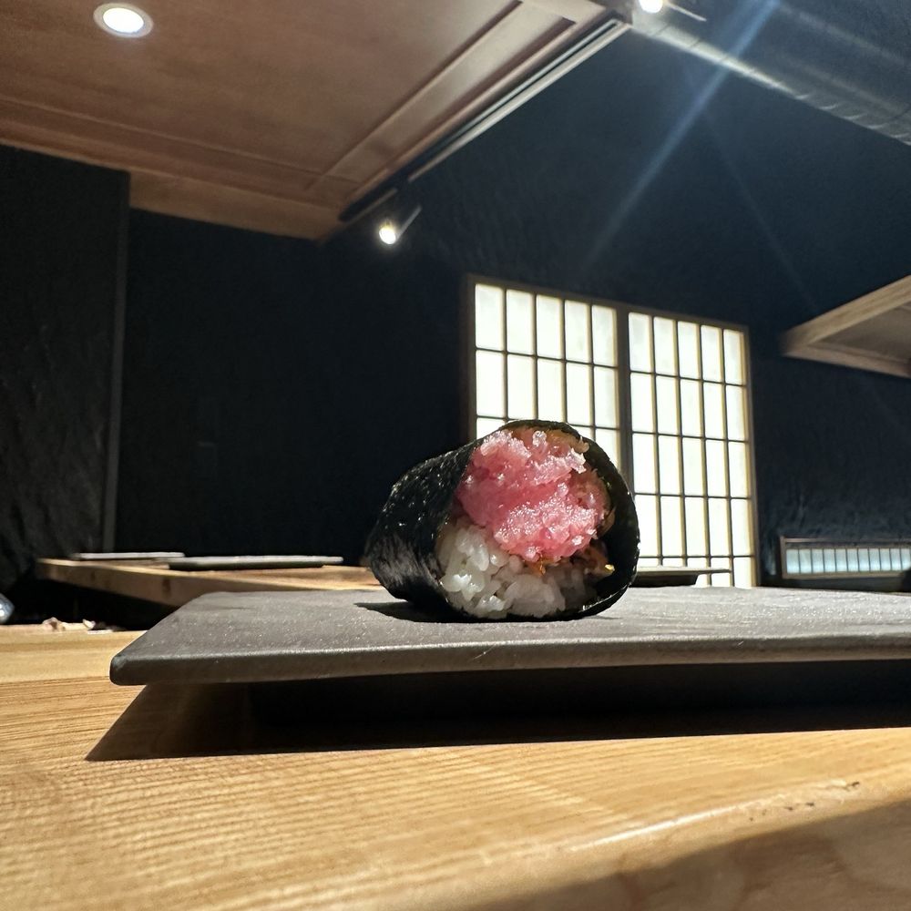 Chubby Nori - Spicy tuna - Bars Near Me - Philadelphia, Pennsylvania
