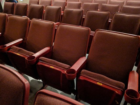 Regent Theatre by null