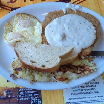 French Valley Cafe - Country fried steak - American Near Me - Murrieta, California French Valley Cafe - Country fried steak - American Near Me - Murrieta, California