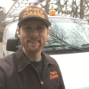 That's Fixable - My van and I. If you see me driving by give a honk! - Handyman Near Me That's Fixable - My van and I. If you see me driving by give a honk! - Handyman Near Me