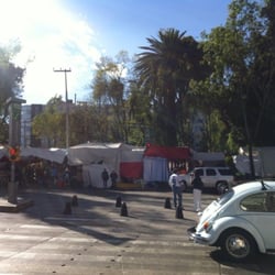Tianguis de Antigüedades