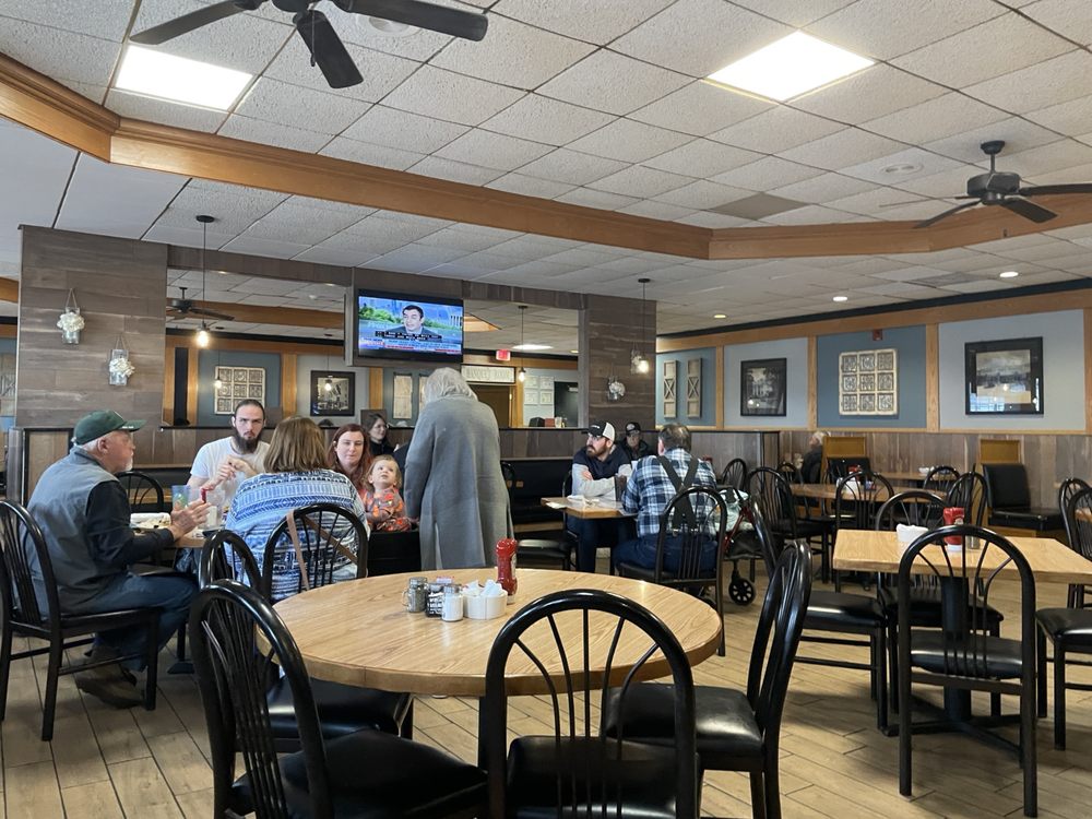 Grillo's Cafe