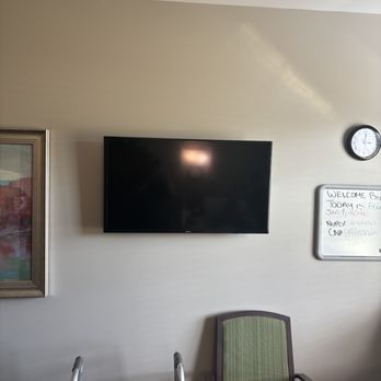 Billy Fix - Hospital bedroom TV Mount - TV Mounting Near Me - New Port Richey, Florida Billy Fix - Hospital bedroom TV Mount - TV Mounting Near Me - New Port Richey, Florida