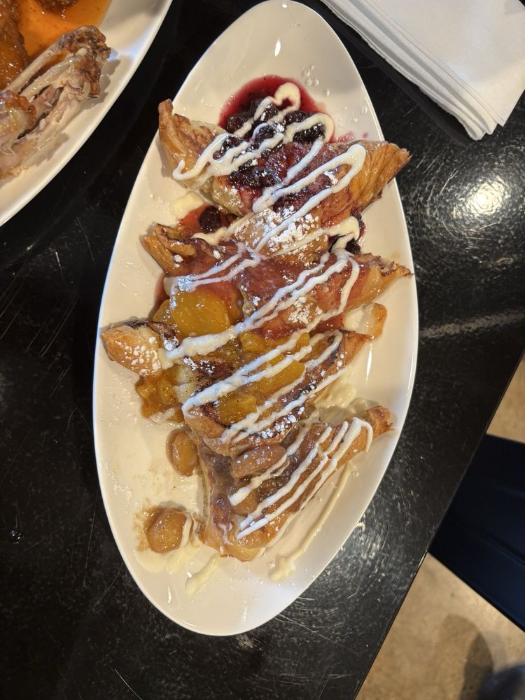 Food from Besties Table