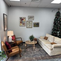 North State Nutrition - Seating area