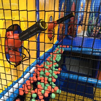 Ocean Plays - the inside of a ball pit - Indoor Playcenter Near Me - Hillsboro, Oregon Ocean Plays - the inside of a ball pit - Indoor Playcenter Near Me - Hillsboro, Oregon