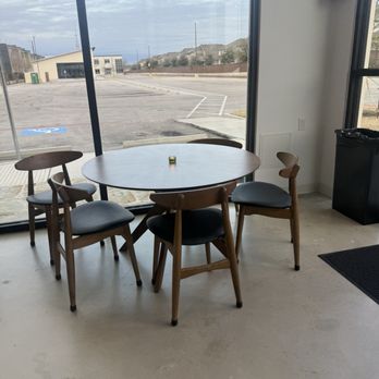 Polyphonic Coffee - Seating - Coffee & Tea Near Me - Austin, Texas Polyphonic Coffee - Seating - Coffee & Tea Near Me - Austin, Texas