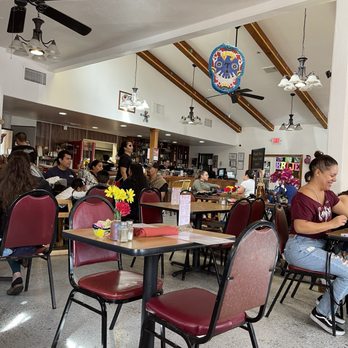Alebrijes Cafe & Grill - Inside - Breakfast & Brunch Near Me - Litchfield Park, Arizona