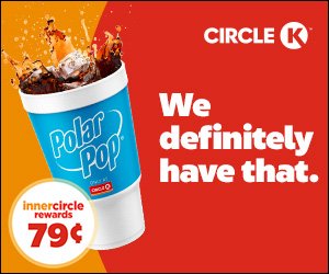 Circle K by null