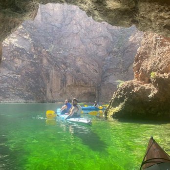 Venture Out Vegas - Emerald Cave - Rafting/Kayaking Near Me
