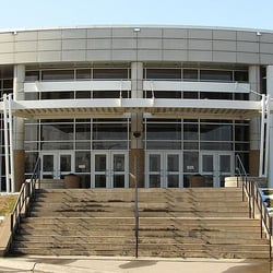 James Martin High School - James Martin High School, Main Entrance