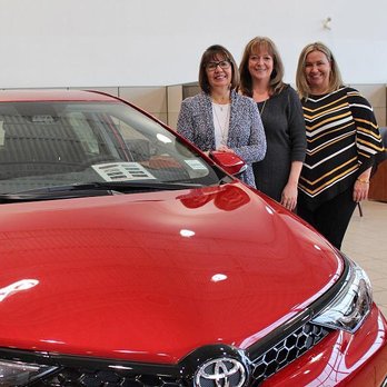 Langley Toyota - International women's day at Toyotatown - Auto Repair Near Me - Langley, British Columbia