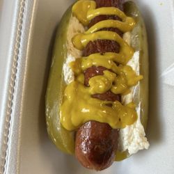 Pickle dog