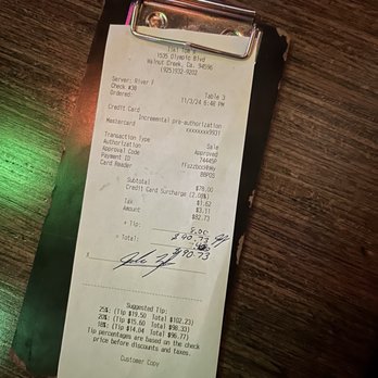 Tiki Tom’s - 90$ for two items and two drinks . - Tiki Bars Near Me - Walnut Creek, California Tiki Tom’s - 90$ for two items and two drinks . - Tiki Bars Near Me - Walnut Creek, California