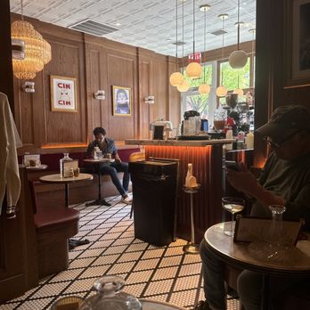 Fellini Coffee - Chelsea - Coffee & Tea Near Me - New York, New York Fellini Coffee - Chelsea - Coffee & Tea Near Me - New York, New York