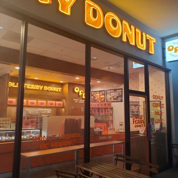 Old Ferry Donut - Donuts Near Me - Buena Park, California Old Ferry Donut - Donuts Near Me - Buena Park, California