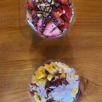 Playa Bowls - Custom Acai Bowl- Includes Granola* - Acai Bowls Near Me - Rutherford, New Jersey