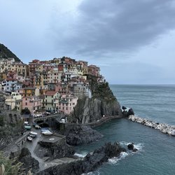 Stazione Manarola
