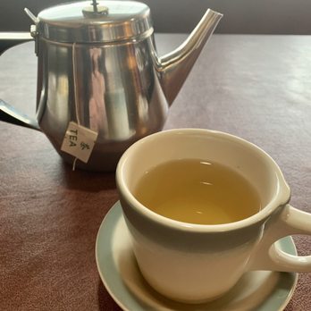 Thai Herb - hot green tea - Thai Near Me - High Point, North Carolina