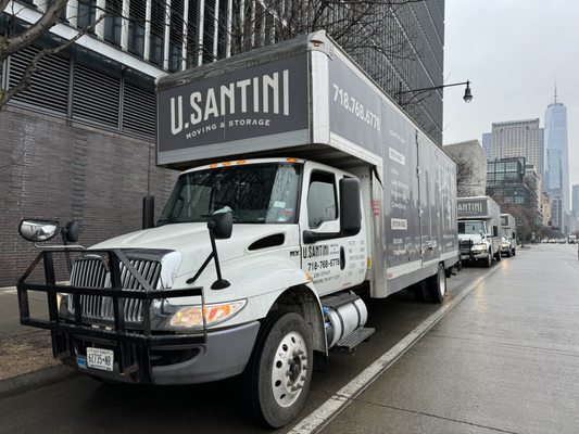 U Santini INC photo 4
