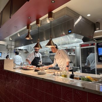 Josefina - Cool view of the kitchen - Spanish Near Me - Baltimore, Maryland