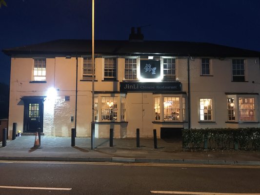 JinLi Chinese Restaurant Uxbridge Branch by null