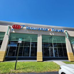 Exterior photo of AAA - Kendall, Florida Exterior photo of AAA - Kendall, Florida
