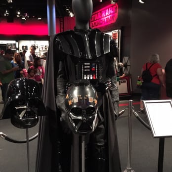 Star Wars Launch Bay - Vader Costume - Amusement Parks Near Me - Anaheim, California Star Wars Launch Bay - Vader Costume - Amusement Parks Near Me - Anaheim, California