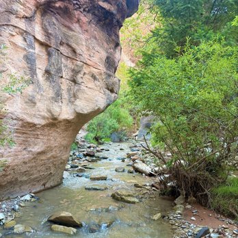 Kanarra Falls - Hiking Near Me