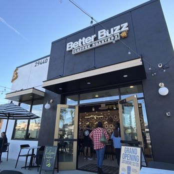 Better Buzz North Temecula - Coffee & Tea Near Me - Temecula, California Better Buzz North Temecula - Coffee & Tea Near Me - Temecula, California