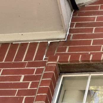 Raul The Bees Guy - Job well done. The white caulk is wet, will be clear once dry - Pest Control Near Me Raul The Bees Guy - Job well done. The white caulk is wet, will be clear once dry - Pest Control Near Me