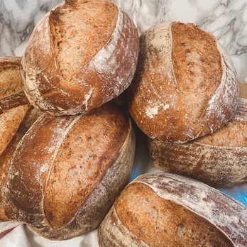 Keepin' it Vegan - pile of freshly baked bread - Bakeries Near Me - Ottawa, Ontario Keepin' it Vegan - pile of freshly baked bread - Bakeries Near Me - Ottawa, Ontario