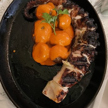 Taberna del Alabardero - Octopus - Spanish Near Me - Washington, DC, District of Columbia Taberna del Alabardero - Octopus - Spanish Near Me - Washington, DC, District of Columbia