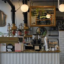 Gold Lion Coffee House