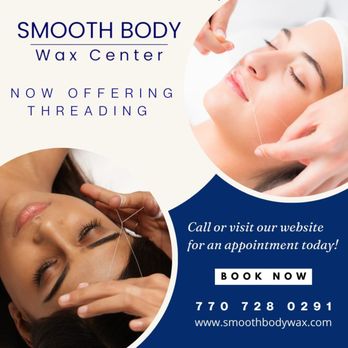 Smooth Body Wax Center - Waxing Near Me - Covington, Georgia