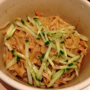 Lon Men's Noodle House - Noodle in sesame sauce. - Chinese Near Me - Berlin, BE Lon Men's Noodle House - Noodle in sesame sauce. - Chinese Near Me - Berlin, BE