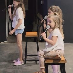 The V Bar & Grill - Kid Karaoke
