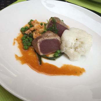 La Tour Restaurant & Bar - Seared tuna - French Near Me - Vail, Colorado La Tour Restaurant & Bar - Seared tuna - French Near Me - Vail, Colorado