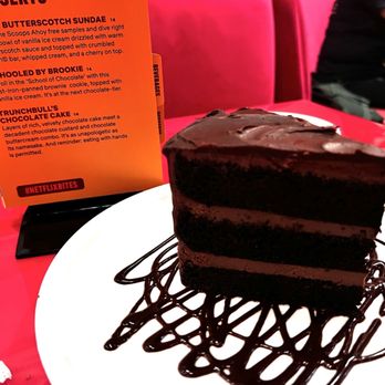 Netflix Bites - Trunchbull's Chocolate Cake - American Near Me - Las Vegas, Nevada Netflix Bites - Trunchbull's Chocolate Cake - American Near Me - Las Vegas, Nevada