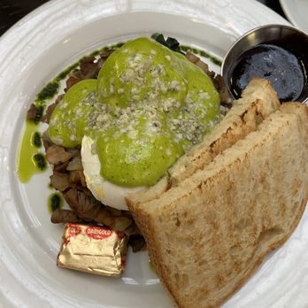 Blu Jam Cafe - Steak hash - Breakfast & Brunch Near Me - Los Angeles, California