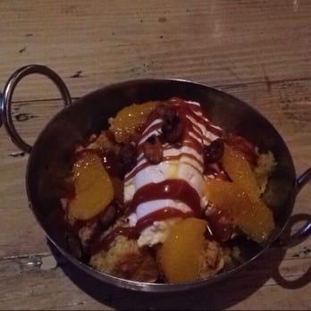Roofers Union - Breaking the Curse Dessert - Bars Near Me - Washington, DC, District of Columbia