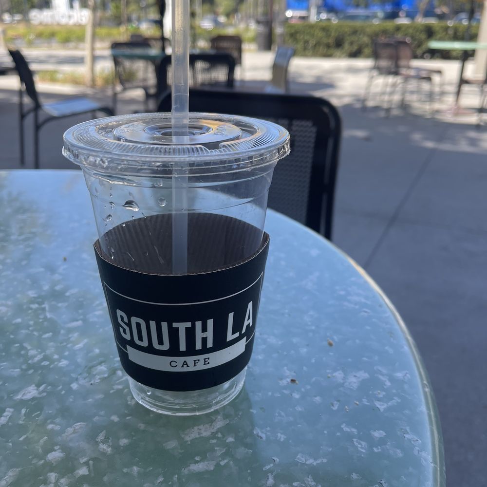 South LA Cafe - Empty Cup happy 1 of 2 - Coffee & Tea Near Me - Los Angeles, California